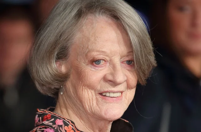 Oscar-winning actress Maggie Smith passes away at 89