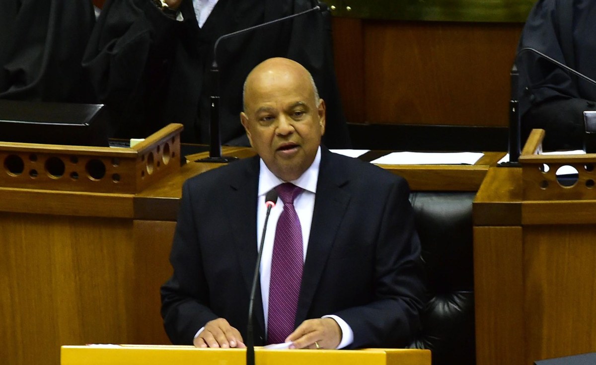 Tributes Pour in for Former South African Minister Pravin Gordhan