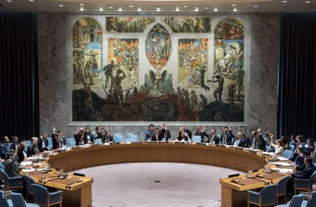 Oxfam Urges Overhaul of UNSC, Citing Its Ineffectiveness in Shielding Africa