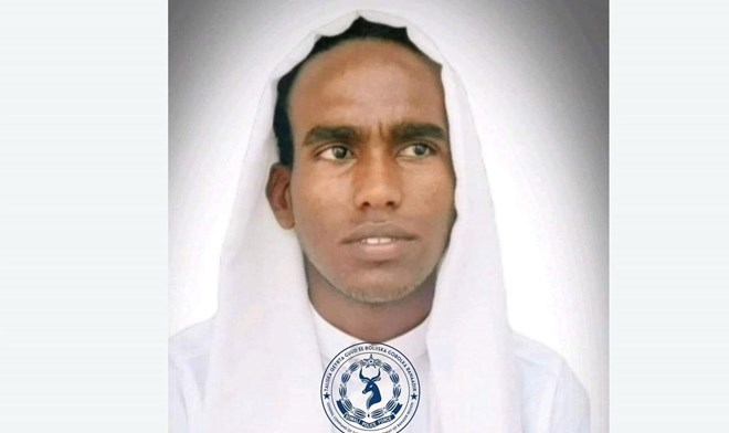 Quran teacher arrested in Mogadishu for allegedly strangling 17-Year-old girl