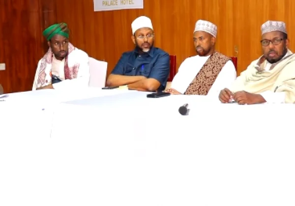 Religious leaders urge tranquility in light of the Somalia-Ethiopia conflict.