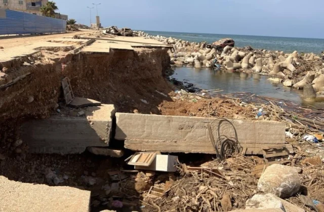 Report Highlights Rising Risk of Dam Failures as a Result of Severe Weather Conditions