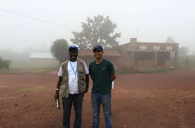 Researcher Investigates Economic Consequences of Declined Humanitarian Aid in East Africa