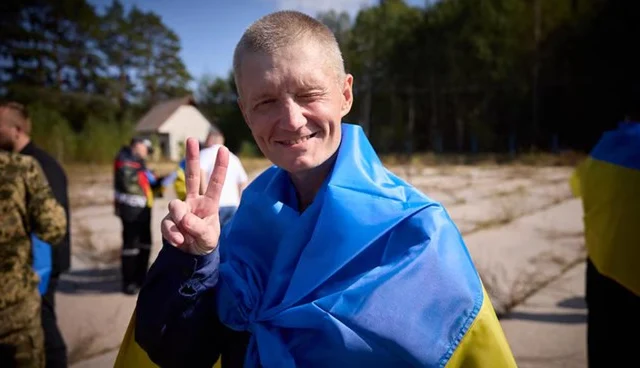Russia and Ukraine Conduct Eighth Prisoner Exchange, Swapping 206 Captives with UAE Mediation