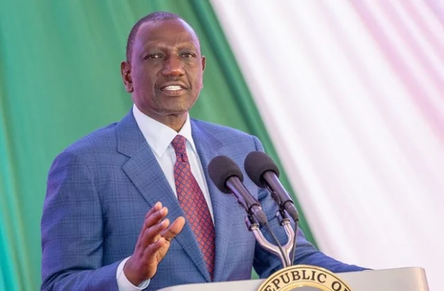 Ruto states Kenya requires Sh106 billion for police reform implementation