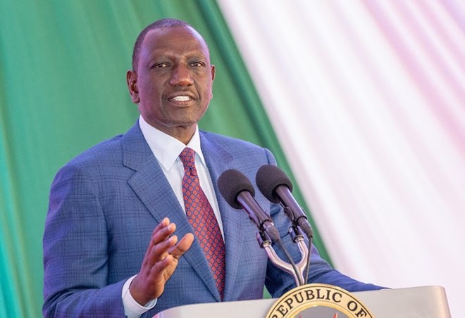 Kenya needs Sh106bn to implement police reforms, says Ruto