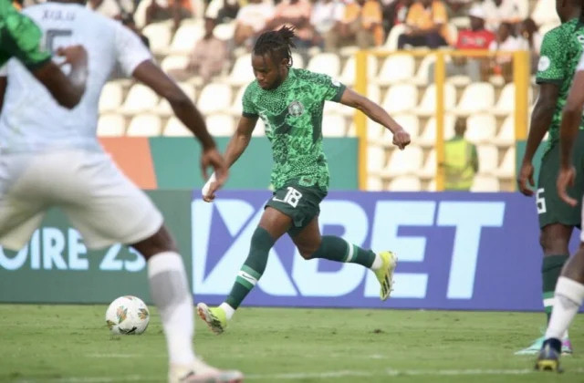 Rwanda Halts High-Flying Super Eagles in Thrilling AFCON 2025 Qualifier
