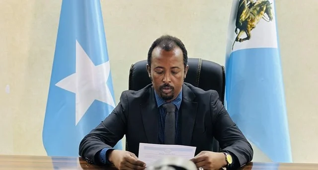 SSC-Khatumo Cautions Northeastern State Regarding Territorial Conflict, Pledges to Protect Their Land