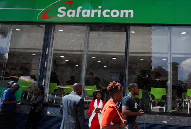 Kenya's Safaricom raises $117 mln with local sustainability-linked loan