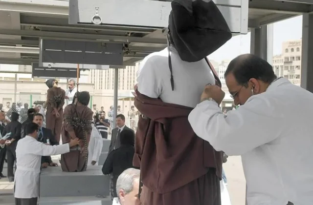 Saudi Arabia Executes 198 in 2024, Marking the Highest Number in Over Three Decades – AFP Report