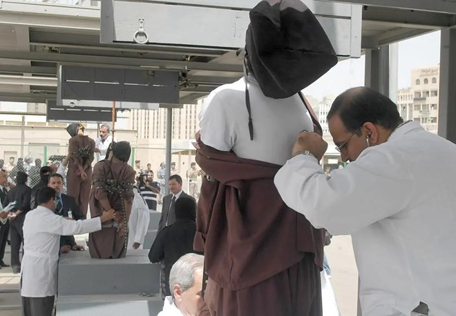 Saudi executes 198 in 2024, most in over 30 years – AFP tally