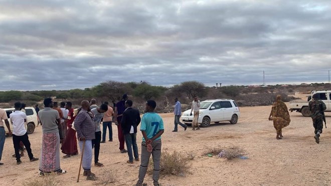 Six men, five from same family, killed in Ethiopian mosque attack