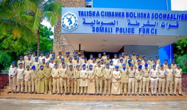 Somali CID Officers Commence Specialized Training in Criminal Investigation in Serbia