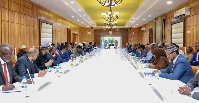 Somali Cabinet Greenlights New Ambassadorial Appointments and Endorses Human Rights Policy