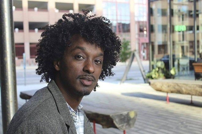 Somali-Canadian rapper K'naan accused of sexual assault