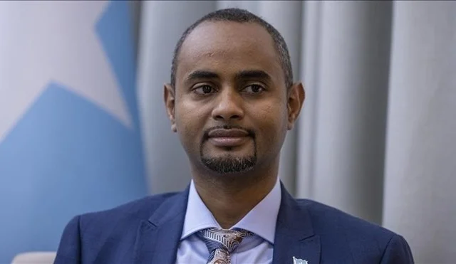 Somali Defense Minister Commends Strengthening Relations with Türkiye and Azerbaijan