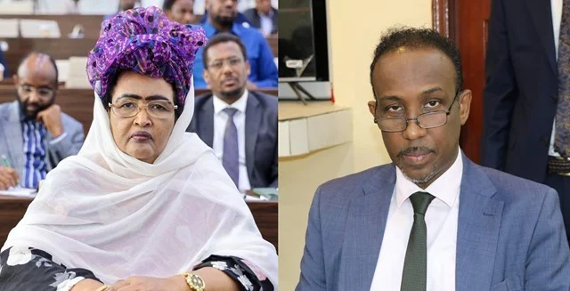 Somali Legislator Claims Intelligence Agency Prevented Travel to Baidoa