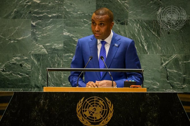 What the Somali PM Said at the UN: Calls for global unity, raises concerns over Ethiopia's border violations
