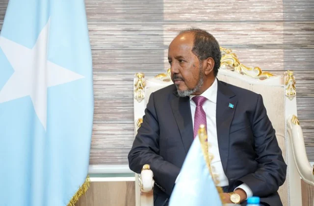 Somali President Claims Ethiopia’s Airport Takeover Breaches National Sovereignty