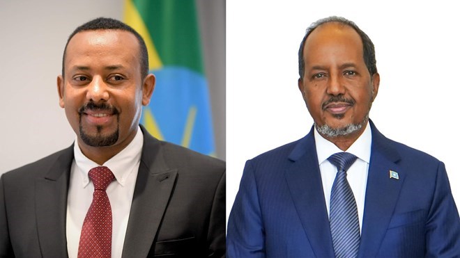 Somali President declines meeting with Ethiopian Prime Minister in Beijing, China