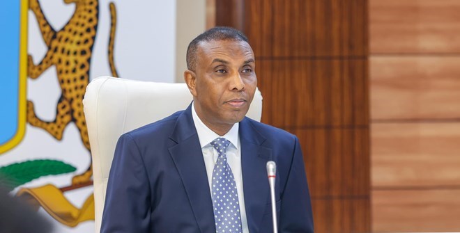 Somali PM rejects Ethiopia’s claim over maritime waters