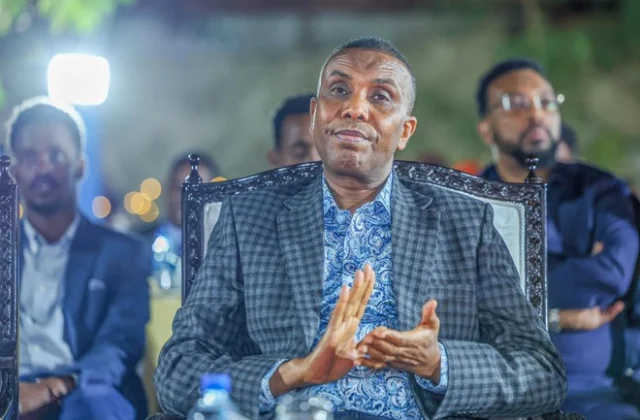 Somali Prime Minister Reaffirms Ethiopian Forces’ Withdrawal by December 2024