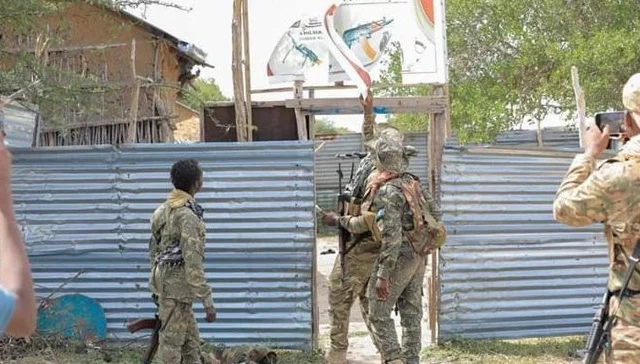Somali Security Forces Dismantle al-Shabab Courts in Lower Shabelle Operation