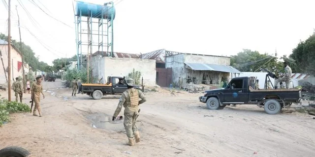Somali Security Forces Thwart al-Shabab Assault in Mogadishu’s Kahda District