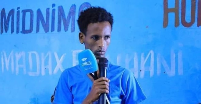 Somali soldier executed by firing squad for murder in Galgaduud