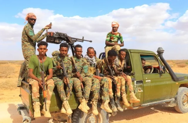 Somali Troops and Local Militias Reclaim Crucial al-Shabaab Bastion in Mudug