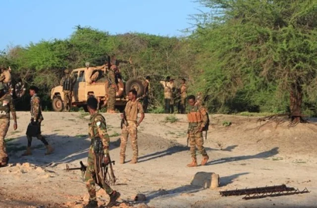 Somali and Jubbaland Forces Decimate al-Shabaab Havens in Lower Jubba