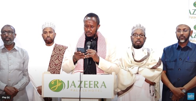 Somali religious clerics condemn Ethiopia's agreement with Somaliland, support closer ties with Egypt