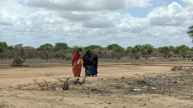 Somalia seeks to reduce impacts of dry spells