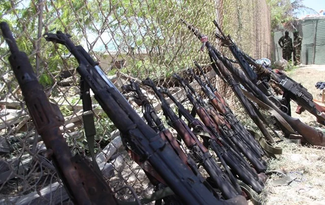 Somalia Blames Ethiopia for Smuggling Weapons into Northeastern State