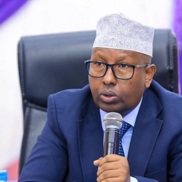 Somalia Considers Backing Ethiopian Rebels in Response to North Western