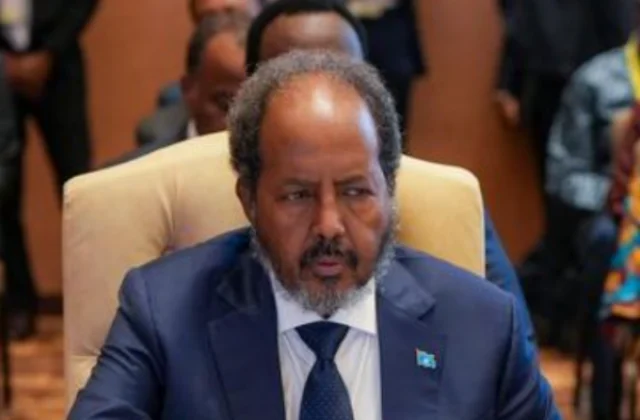 Somalia Criticizes Ethiopia for Supplying Weapons to Northeastern State