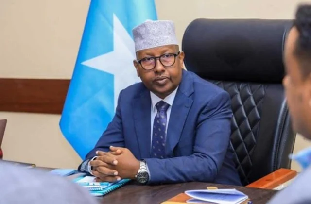 Somalia Denounces Illicit Weapon Shipment from Ethiopia to Northeastern State