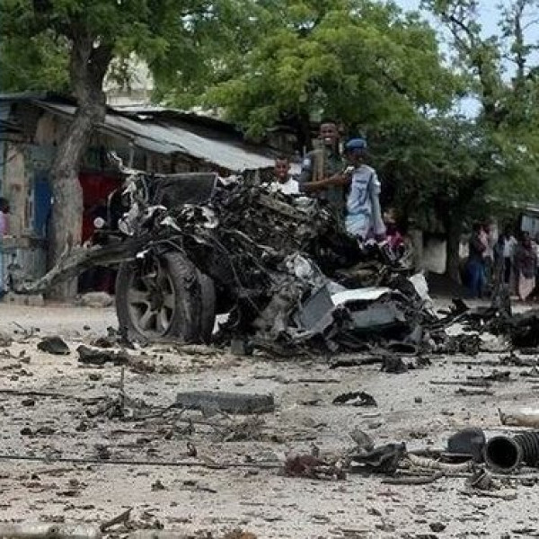 Somalia Explosions at Popular Youth Photography Location in Mogadishu Claim