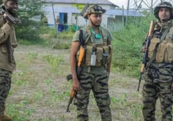 Somalia: Government Forces Seize Al-Shabaab Supply Lines