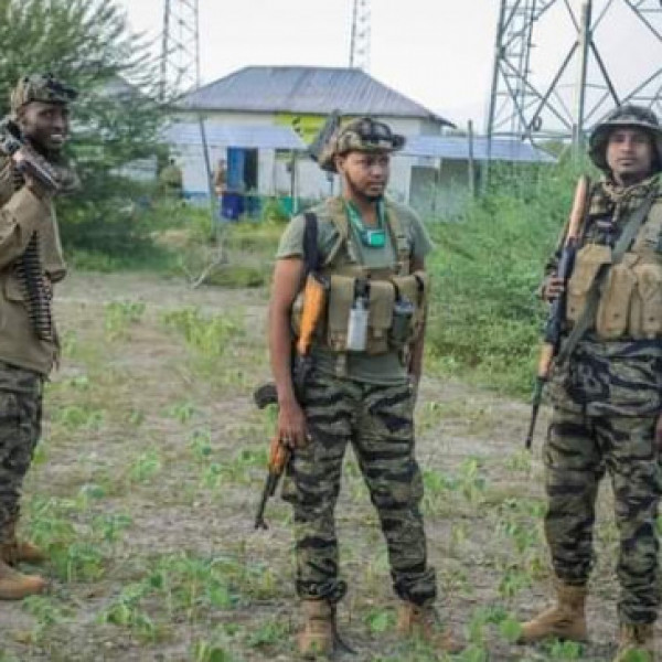 Somalia Government Forces Seize Al Shabaab Supply Lines