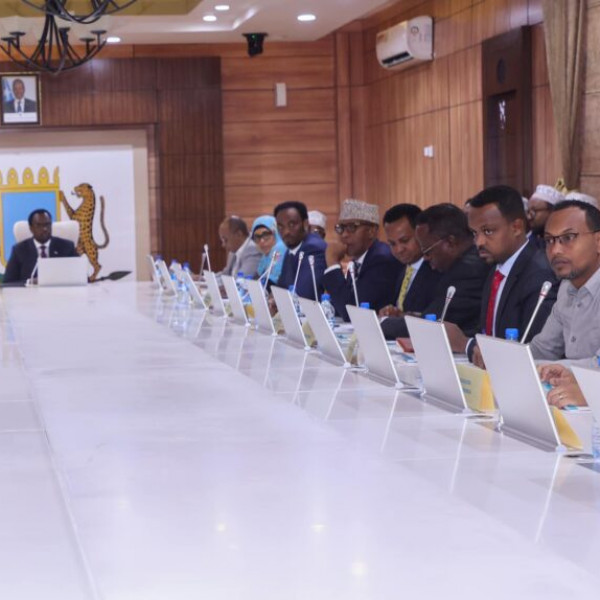 Somalia Introduces New Developments in Government and Police Forces