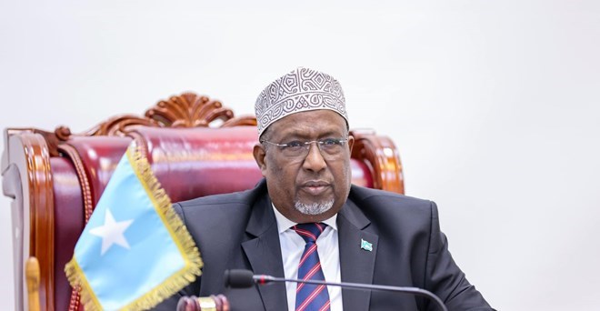 Somalia speaker bans press conferences on parliamentary grounds