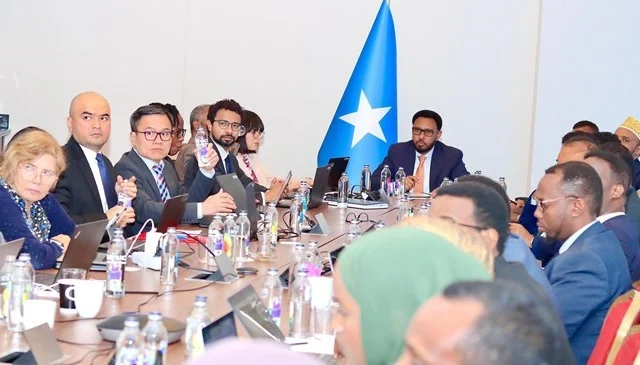 Somalia Progresses in Financial Reforms with IMF Backing at Conference in Turkey