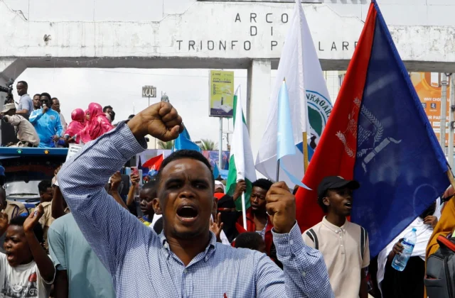 Somalia Requests the UN to Conclude Decade-Long Political Involvement