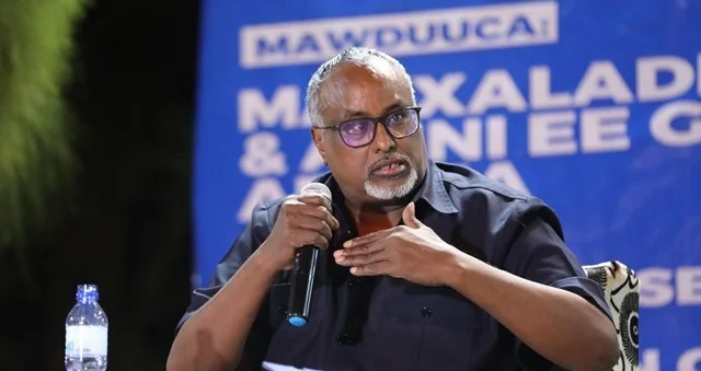 Somalia Should Steer Clear of Ethiopia-Egypt Dispute, Urges GAD Deputy Executive Secretary
