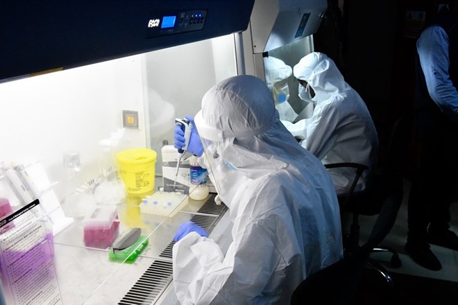 Somalia and Africa CDC partner to launch first-ever national lab plan