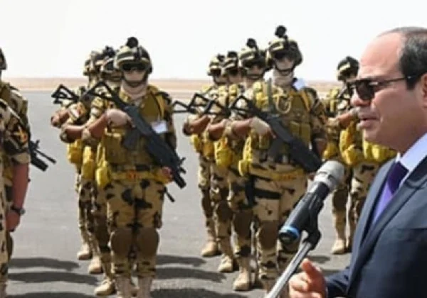 Somalia in Uproar Over the Arrival of Egyptian Troops