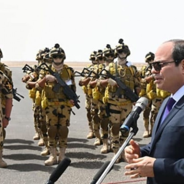 Somalia in Uproar Over the Arrival of Egyptian Troops