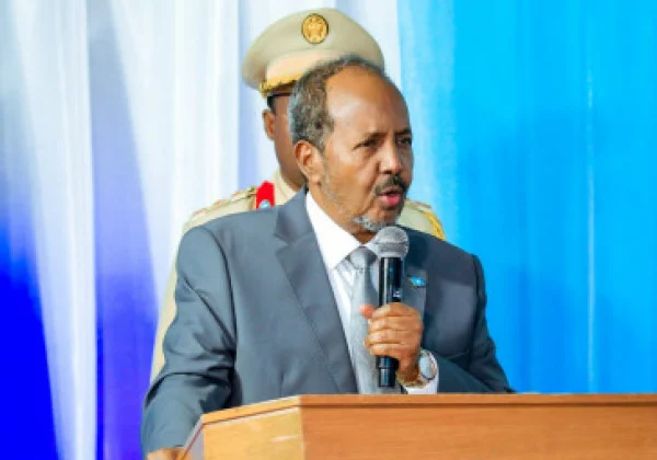 Somalia looks to diplomacy to resolve dispute with Ethiopia