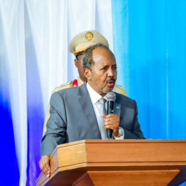Somalia looks to diplomacy to resolve dispute with Ethiopia